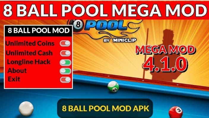 8 ball pool coin hack mac